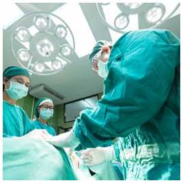 Pilonidal cyst surgery